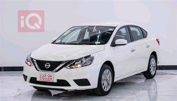 Nissan for sale in Iraq